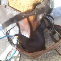 زین اسب کورسی آلمانی مخصوص سوارکاری قدمت دار|اسب و تجهیزات اسب‌سواری|بهار, |دیوار