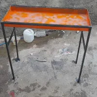 منقل باغی. شاهی
