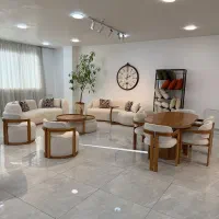 فروش مبلمان شرکتی درجه یک ۳سال ضمانت