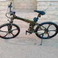 دوچرخه تاشو