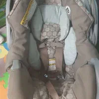 کالسکه وکریر بچه