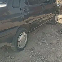 پراید سرمه ای