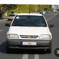 پرایدمدل90 دوگانه دستی