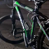 دوچرخه ویوا تراول viva|دوچرخه، اسکیت، اسکوتر|شیراز, شهرک رضوان|دیوار