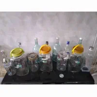 تعداد۱۳عددشیشهصحیحوسالم