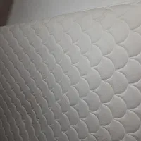 تشک دو نفره درحد نو بسیار تمیز سالم