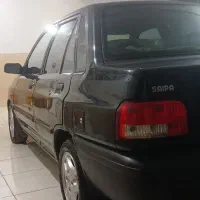 پراید 92 بیرنگ|خودرو سواری و وانت|رباط‌کریم, شهرک صنعتی نصیرآباد|دیوار