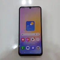 گوشی سامسونگ A25|موبایل|نجفآباد, هفده شهریور|دیوار