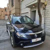 ساندرو استپ وی|خودرو سواری و وانت|اصفهان, پروین|دیوار