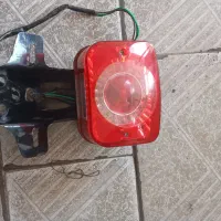 باطری هندا ۱۲۵ خطر عقب راهنمای ال ای دی