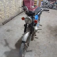 موتور یاماها 100دولوکس