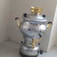 سماور گازی|سماور، چای‌ساز، قهوه‌ساز|ری, صفاییه (چشمه علی)|دیوار