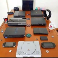 فروش وخریدار پلی استیشن۲و۳و۴ وایکس باکس هستم