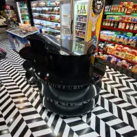 میز سالن یا فروشگاه شیک