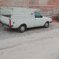 پیکان وانت دوگانه