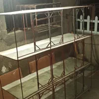 جفتکن قفس بدون تور