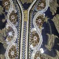 پیراهن مجلسی کویتی بفروش میرسد