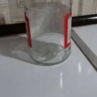 بطری  شیشه ای