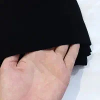 چادر مشکی لخت و سبک
