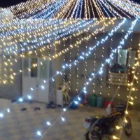 ریسه آرایی ونورپردازی