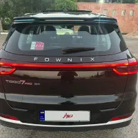 تیگو ۷ هیبرید|خودرو سواری و وانت|شیراز, باهنر|دیوار