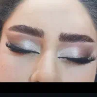 شینیون و میکاپ باهم ۴۹۰ لایت آمبره ۳۰۰ تا یه تومن|خدمات آرایشگری و زیبایی|ابهر, |دیوار