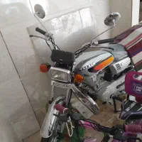 هندا ۱۲۵