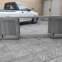 کابینت آشپزخانه آلومینیوم|مصالح و تجهیزات ساختمان|اصفهان, تیران|دیوار