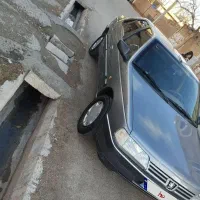 پژو۴۰۵ دوگانه کارخانه