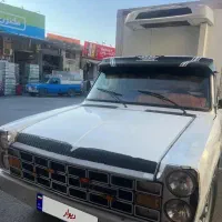 نیسان دیزل یخچالی|خودرو سواری و وانت|شیراز, کوزه گری|دیوار