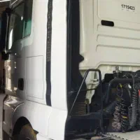 مان ۵۰۰ وارداتی|خودرو سنگین|اصفهان, شهرک صنعتی امیرکبیر (شاپور جدید)|دیوار