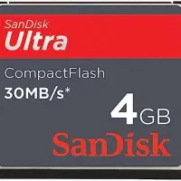 حافظه 4GB نوع CF