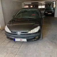 206مدل 85کم کار