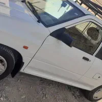 پراید وانت عالی وتمیز کم کارکرد|خودرو سواری و وانت|کاشان, دشت چال|دیوار