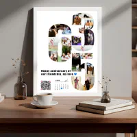 تابلو موزیکال سالگرد ازدواج ، تولد با عکس شما