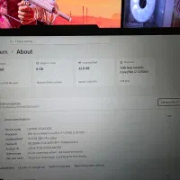 لپتاپ گیمینگ ایسوس  ASUS TUF15 FX507ZI4 - RTX4070|رایانه همراه|تهران, شمس‌آباد|دیوار