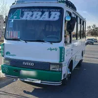 مینی بوس اویکو درحد صفرآخر73