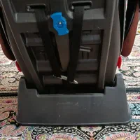 صندلی خودرو دلیجان محکم ودرحد|تخت و صندلی بچه|زابل, |دیوار