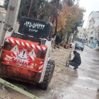 بابکت خاور مینی بیل