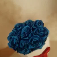 گل روبانی