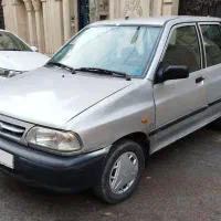 پراید صندوق دار مدل 1388 ( خانگی)|خودرو سواری و وانت|تهران, باشگاه نفت|دیوار