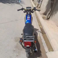 موتورسیکلت کویر ۲۰۰