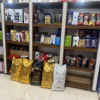 فروش انواع قهوه مارک و میکس بصورت عمده نقد و اقساط