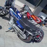 موتور پرواز ۲۰۰ مدل ۱۴۰۳|موتورسیکلت|قیدار, |دیوار