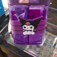 قمقمه ۲مخزنه کرومی نیدار