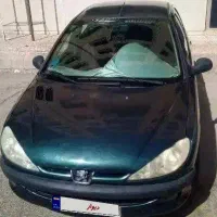 پژو206 ...خودرو یشمی متالیک  میباشد|خودرو سواری و وانت|تهران, بروجردی|دیوار