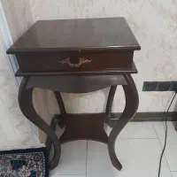 میزتلفن وآباژور