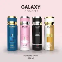 اسپری بدن گلکسی|آرایشی، بهداشتی، درمانی|تهران, بازار|دیوار