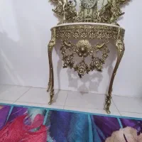 آیینه و شمعدان|آینه|کرج, آق تپه|دیوار