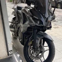 موتور rs200 رنگ اسپشیال فروش فوری